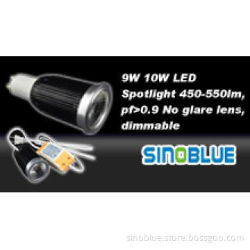 Energy Saving External power supply Led Spot Light